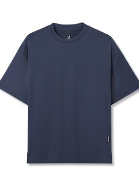 ASRV DSG 0822 AEROSILVER® OVERSIZED TEE